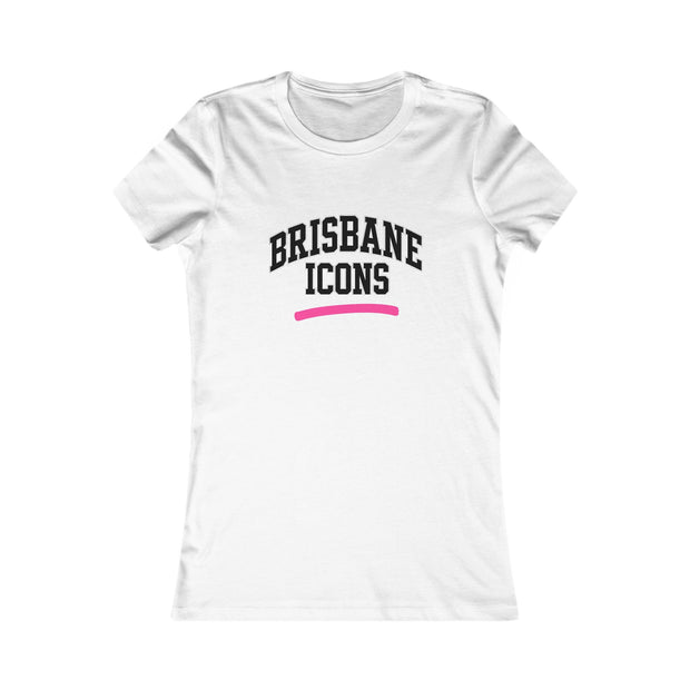 Brisbane Icons Women's Graphic Tee