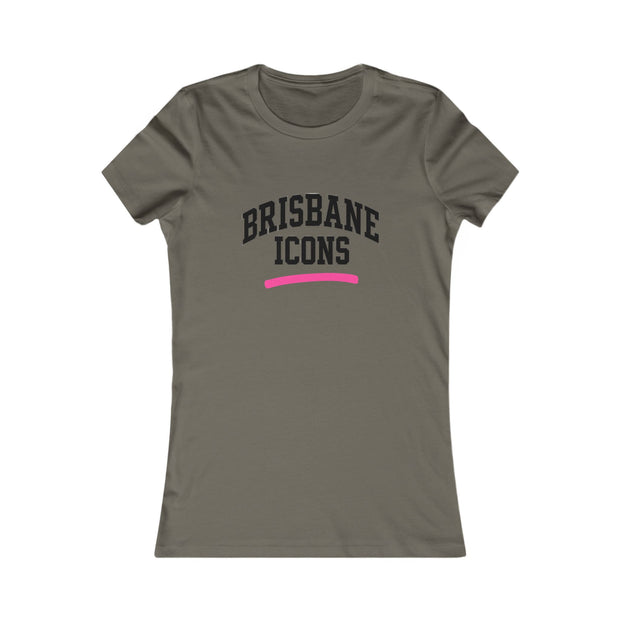 Brisbane Icons Women's Graphic Tee