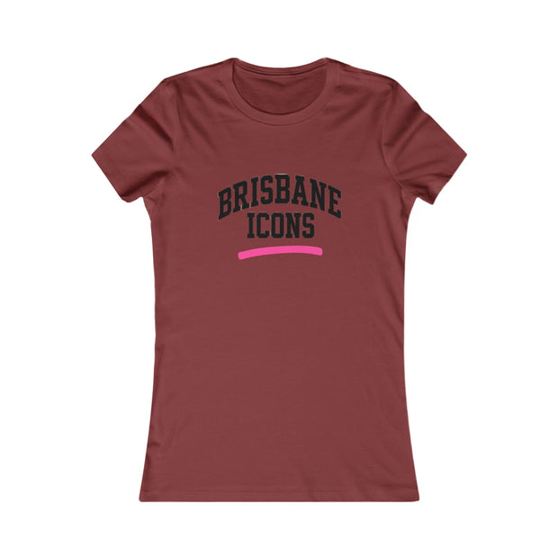 Brisbane Icons Women's Graphic Tee