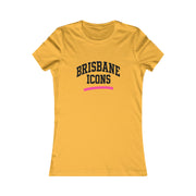 Brisbane Icons Women's Graphic Tee