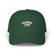 Melbourne Icons Classic Dad Cap