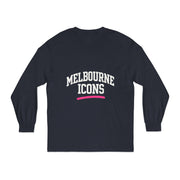 Melbourne Icons Classic Long Sleeve Tee - Everyday Essential