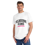 Melbourne Icons Organic Tee - Sustainable Streetwear
