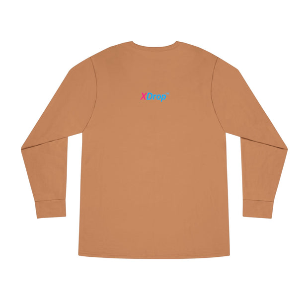 Melbourne Icons Longsleeve Tee - Crewneck Fit