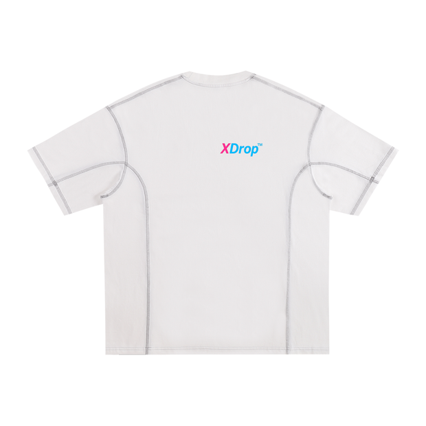 menswear, mens,xdrop, perthicons, drop020,,contraststitch, streetwear, au,cottontee, oversizedfit, minim,perthcollection, streetstyle, ,premiumcotton