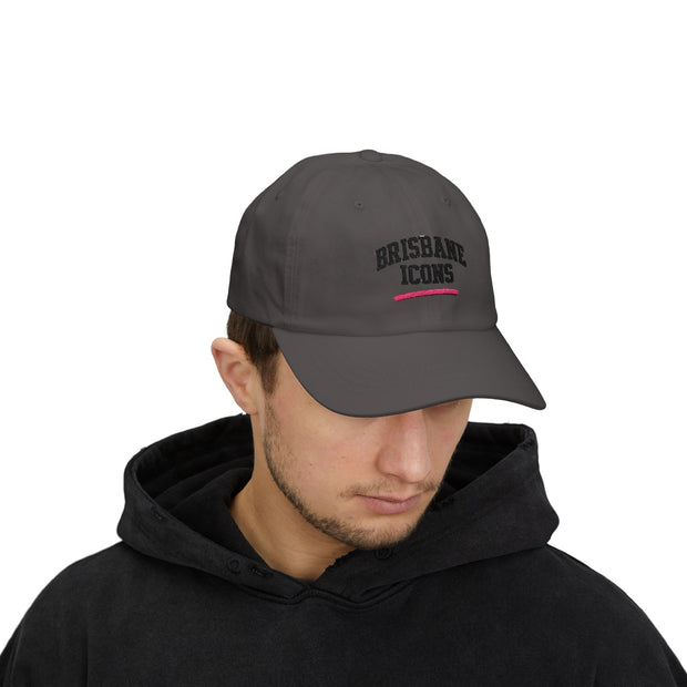 Brisbane Icons Classic Dad Cap – Everyday Streetwear Essential