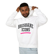 Brisbane Icons Lightweight Hooded Sweatshirt