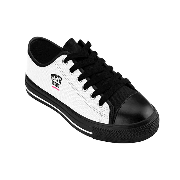 Perth Icons Men’s Low-Top Sneakers