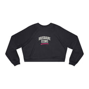 Brisbane Icons Cropped Fleece Pullove