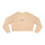 Brisbane Icons Cropped Fleece Pullove