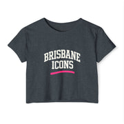 Brisbane Icons Women’s Festival Crop Top