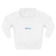 Brisbane Icons Three-Panel Premium Fleece Hoodie