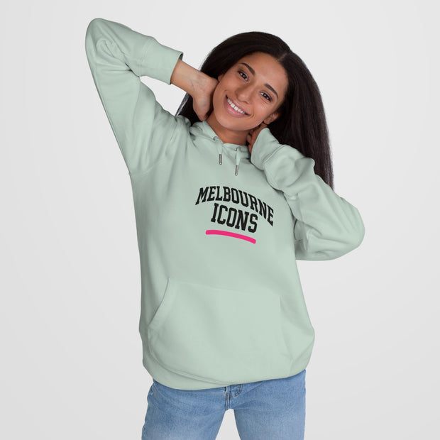 Melbourne Icons Hooded Sweatshirt
