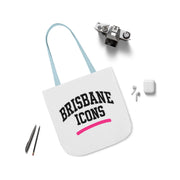 Brisbane Icons Canvas Tote Bag