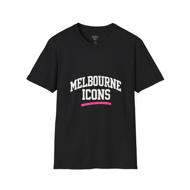 Melbourne Icons Softstyle Tee