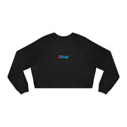 Brisbane Icons Cropped Fleece Pullove