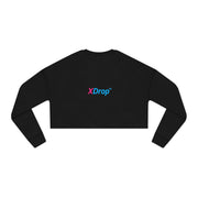 Melbourne Icons Cropped Sweatshirt