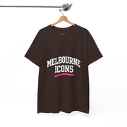 Melbourne Icons Cotton T-Shirt – Limited Streetwear Drop