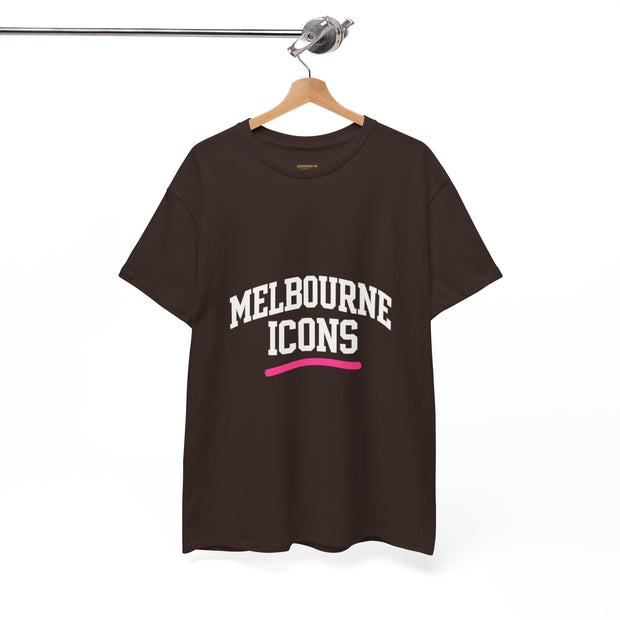 Melbourne Icons Cotton T-Shirt – Limited Streetwear Drop