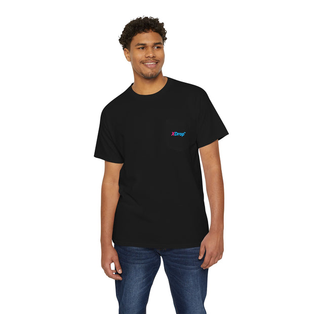 Brisbane Icons Pocket Tee