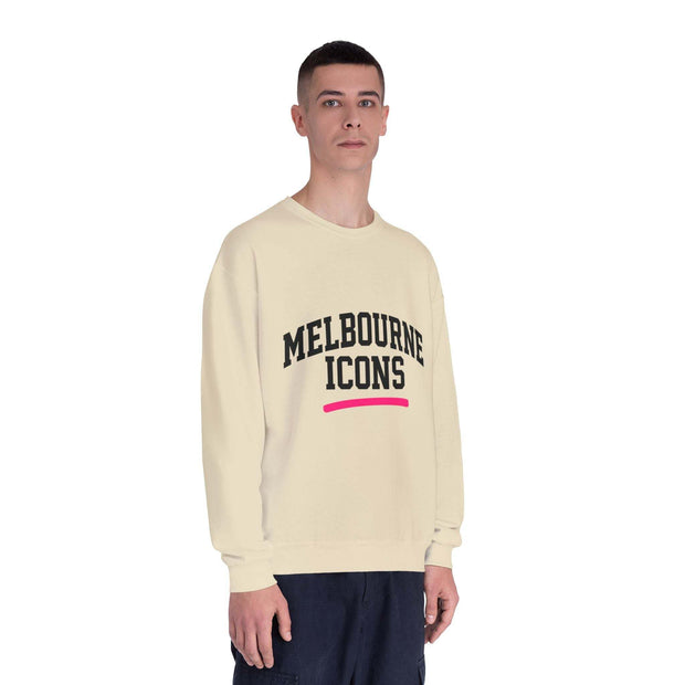 Melbourne Icons Crewneck Sweatshirt
