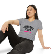 Brisbane Icons Women’s Festival Crop Top