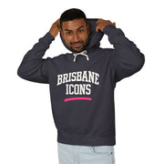 Brisbane Icons Lightweight Hooded Sweatshirt