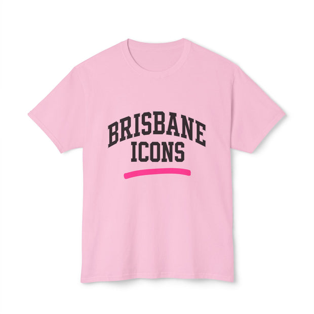 Brisbane Icons Classic Cotton Graphic Tee