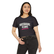 Brisbane Icons Women’s Festival Crop Top