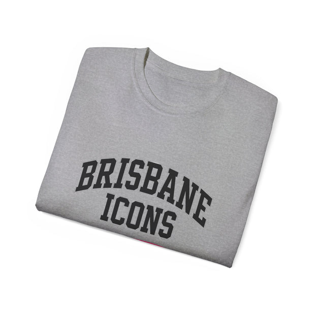 Brisbane Icons Ultra Sporty Style Cotton Tee