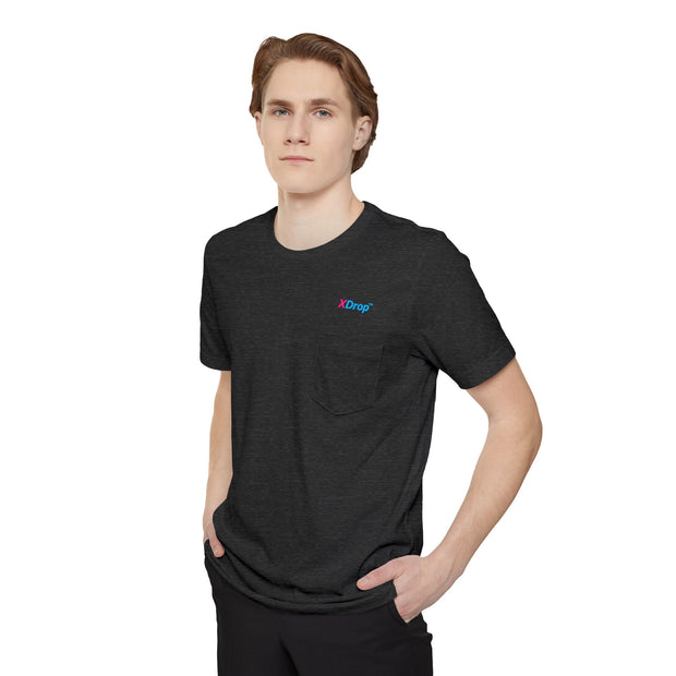 Brisbane Icons Pocket Modern T-Shirt