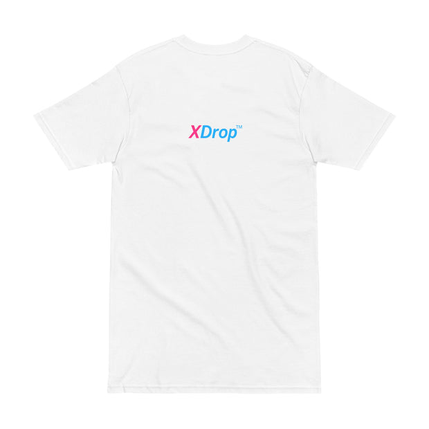 Melbourne Icons Heavyweight Tee - Urban Essential