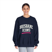 Brisbane Icons Crewneck Sweatshirt