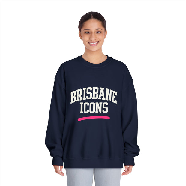 Brisbane Icons Crewneck Sweatshirt