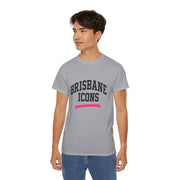 Brisbane Icons Ultra Sporty Style Cotton Tee