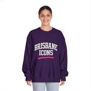 Brisbane Icons Crewneck Sweatshirt