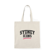 Sydney Icons Natural Tote Bag