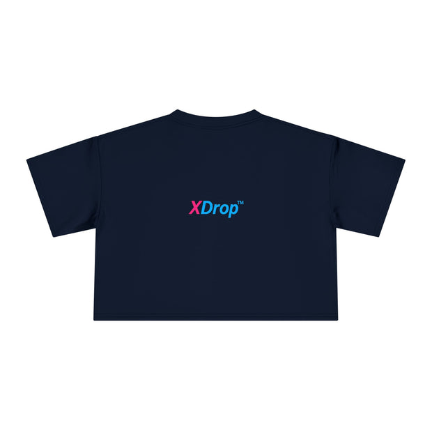 Brisbane Icons Summer Streetwear Crop Tee