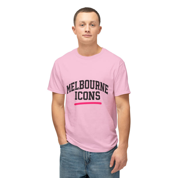 Melbourne Icons HD Cotton Tee - Souvenir Classic