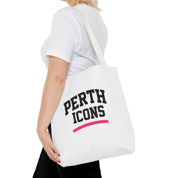 Perth Icons Tote Bag