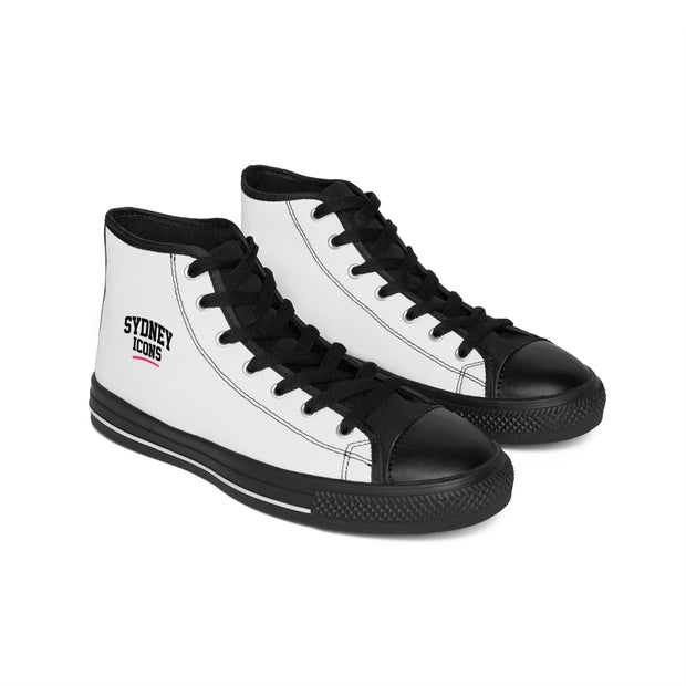 Sydney Icons High-Top Sneakers
