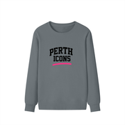 mens, womens, menswear, ,limitededition,,xdrop, perthicons,,drop020, unisexsweater, cotton,perthcollection, minimaliststy,australianbrand, relaxedfit, e,vintagevibes, heavyweightcotto