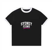 xdrop, menswear, ribbedtee,contrastedge, streetwearau, co,aussiedesign, relaxedfit, auss,summerfit, modernstyle, casual,dropfashion