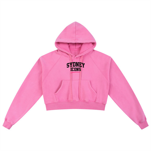 xdrop, womenswear, croppedhood,snowwash, streetwearau, vintag,aussiedesign, cozylook,,cottonblend, aussiebrand, rela,dropfashion, everydaywear,womens