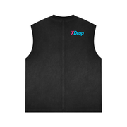 mens, womens, womenswear,menswear, limitededition,xdrop, perthicons, drop020,reversewash, vintagefade, pert,summerstyle, sleeveless, cotto,australianbrand, relaxedfit, m,washedtanktop