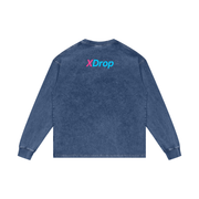 mens, menswear, limitededition,xdrop, perthicons, drop020,acidwashtee, oversizedlongslee,cottonstreetwear, perthcollect,mensfashion, streetluxury, min,premiumtee