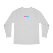 Melbourne Icons Longsleeve Tee - Crewneck Fit