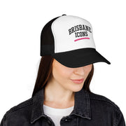 Brisbane Icons Foam Trucker Hat