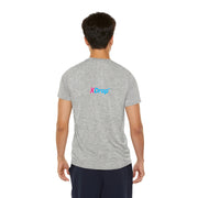 Melbourne Icons Sports Tee - Men’s Active Fit