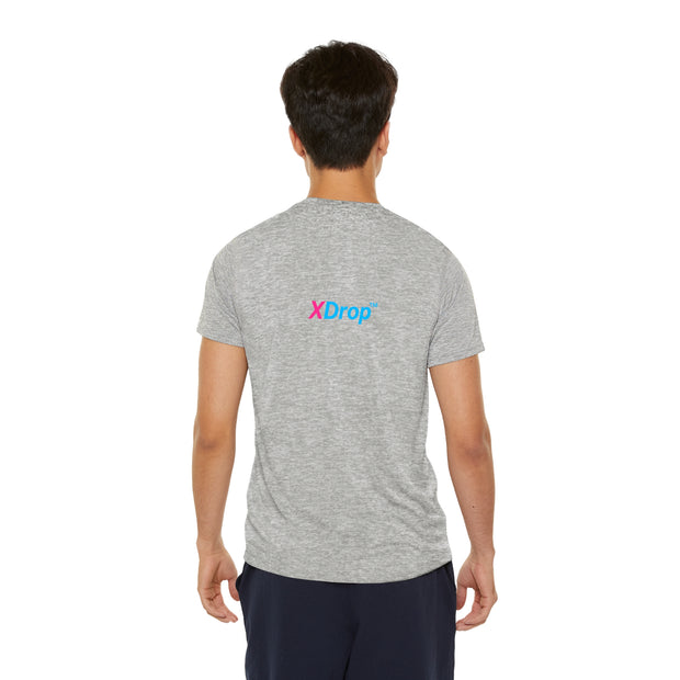 Melbourne Icons Sports Tee - Men’s Active Fit